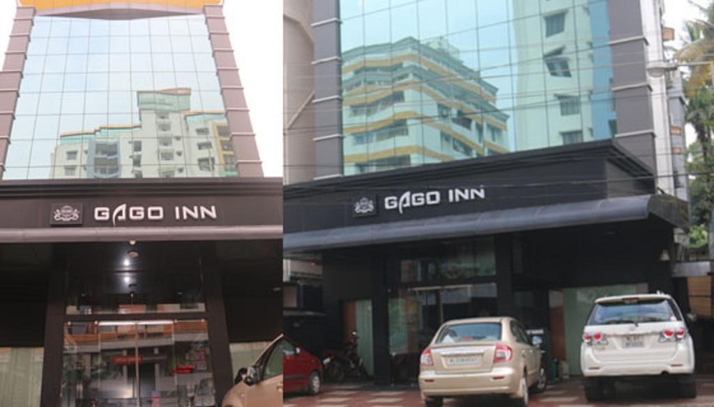 Gago Inn Thiruvananthapuram Bagian luar foto