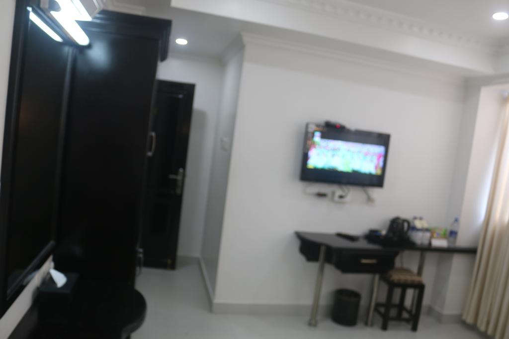 Gago Inn Thiruvananthapuram Ruang foto