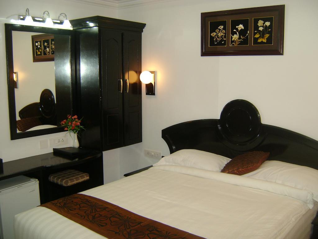 Gago Inn Thiruvananthapuram Ruang foto