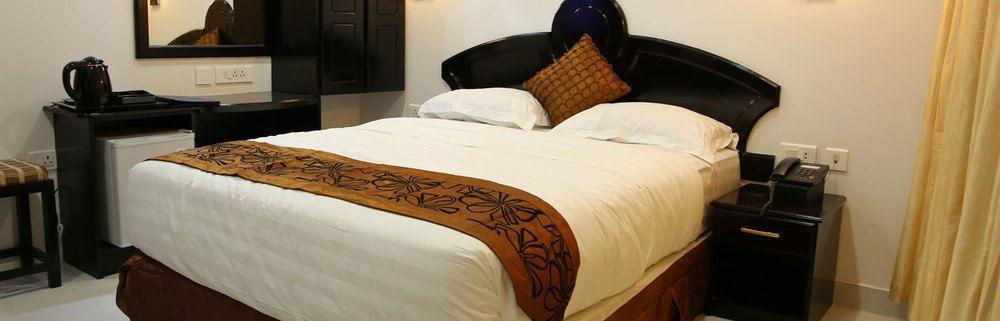 Gago Inn Thiruvananthapuram Bagian luar foto